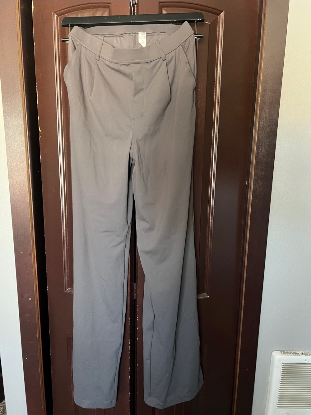 Viral Halara Straight-Leg work Pants - Ultra Tall